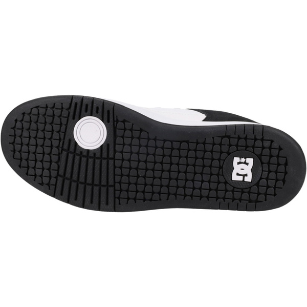 2026 DC Shoes Træner 4 Manteca ADYS100765 - White / Black